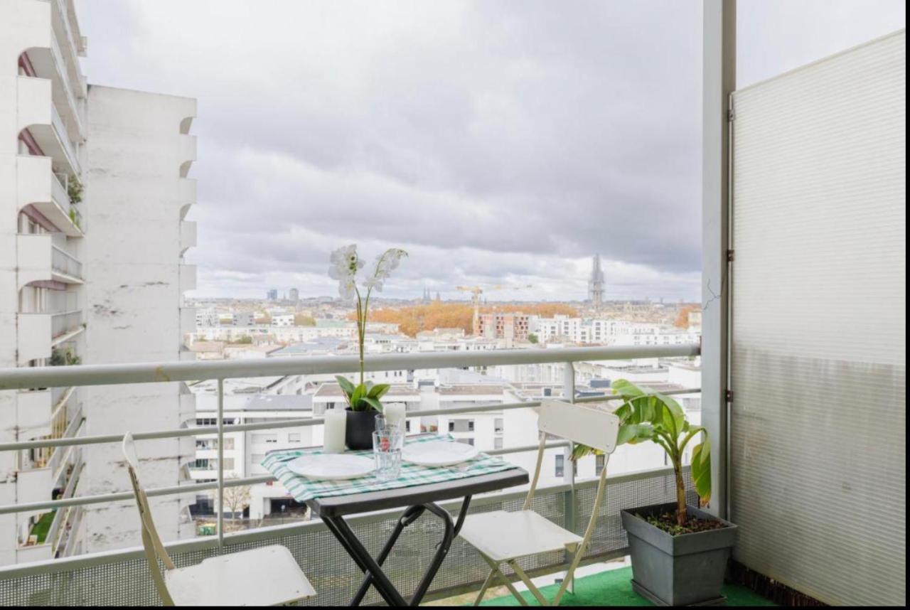 Casa Thomas Apartment Bordeaux Exterior foto