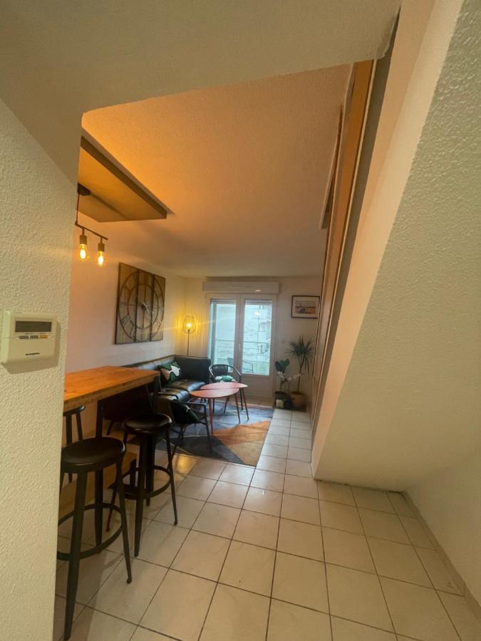 Casa Thomas Apartment Bordeaux Exterior foto